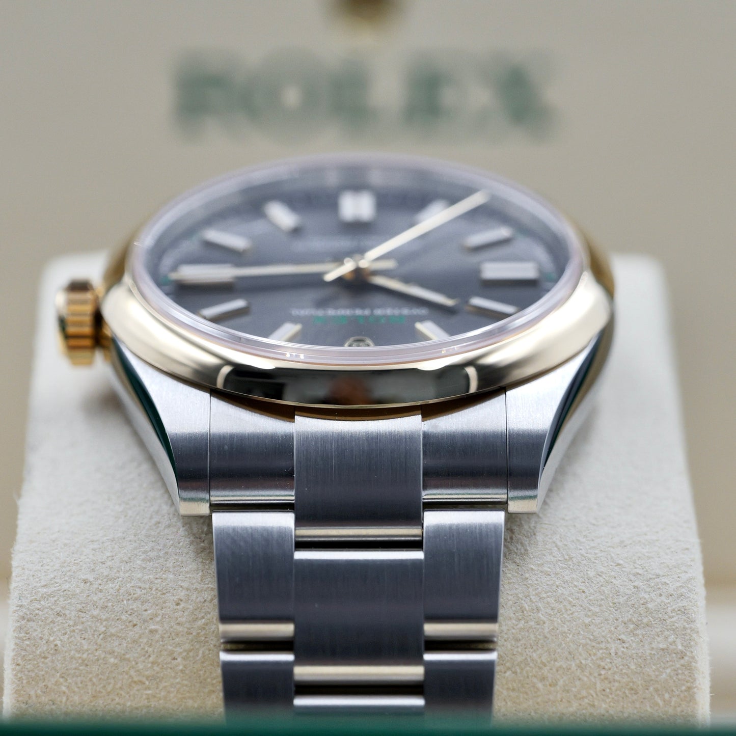 Rolex Oyster Perpetual 41 100th Anniversary 134303 Full Set (2026)