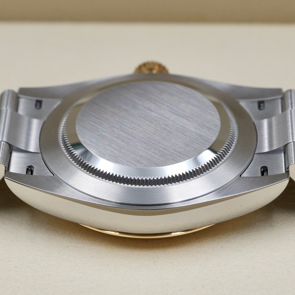 Rolex Oyster Perpetual Candy Pink 126000 - Full Set (2024)