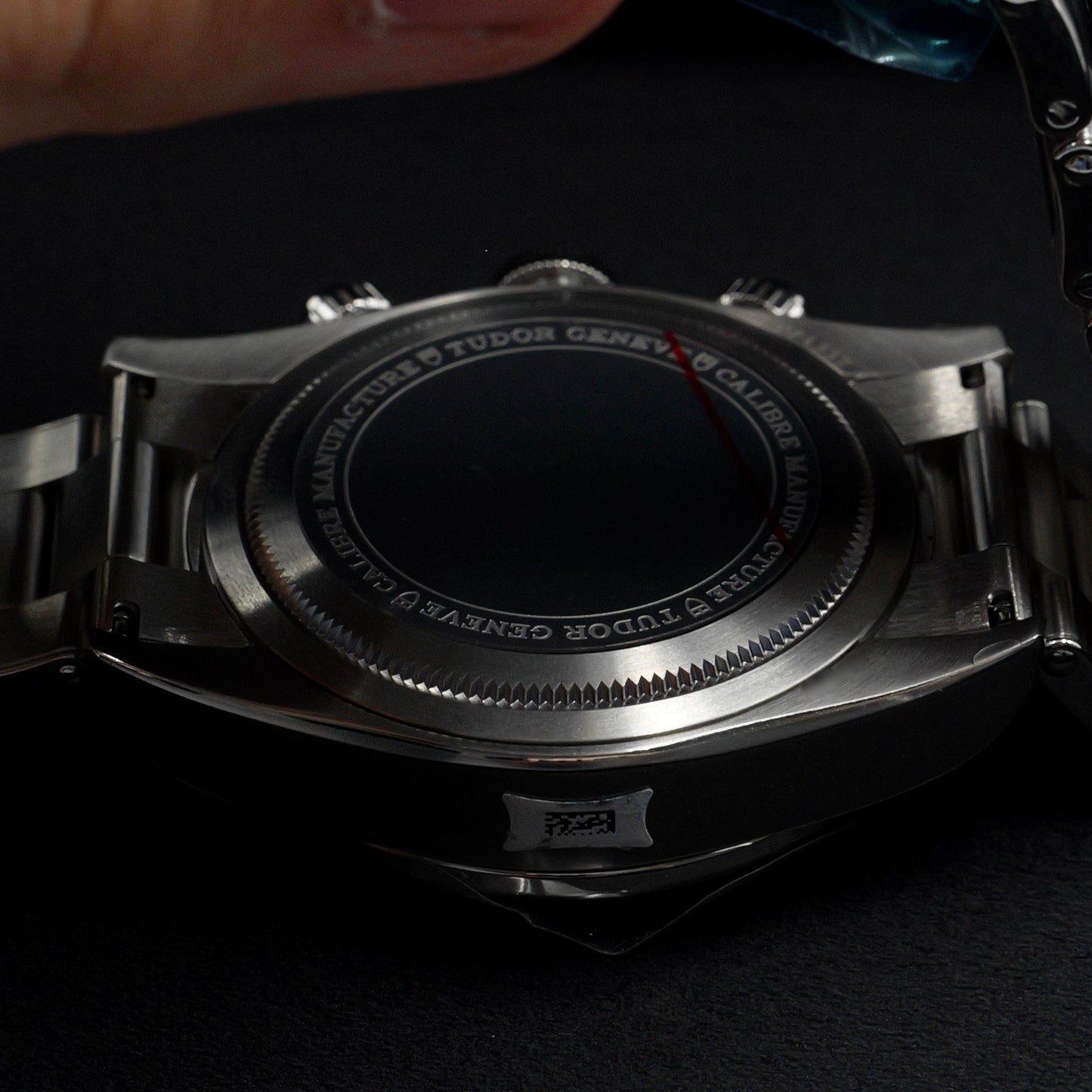 Tudor Black Bay Chrono Panda Fully Stickered M79360N - Full Set (2021)