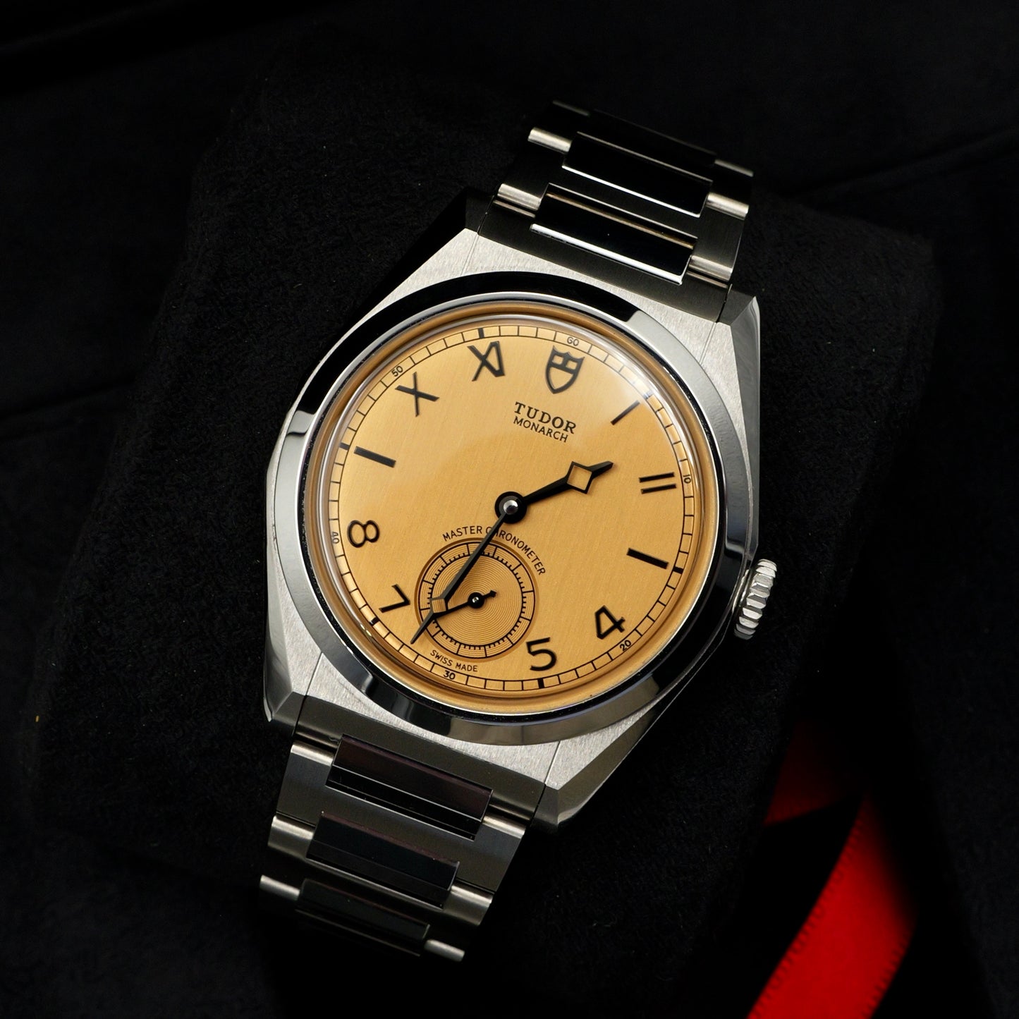 Tudor Monarch M2639W1A0U - Full Set (2026)