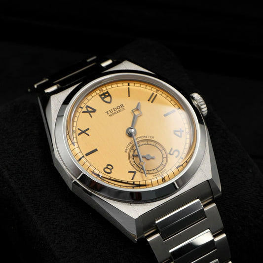 Tudor Monarch M2639W1A0U - Full Set (2026)