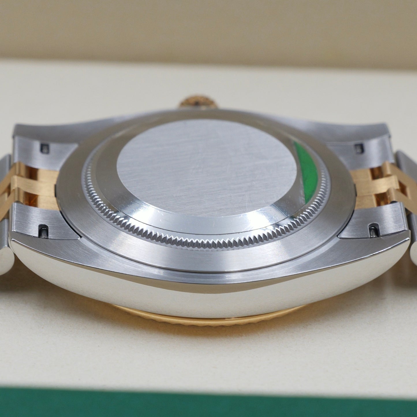 Rolex Datejust 41 Wimbledon 126333 - Full Set (2025)