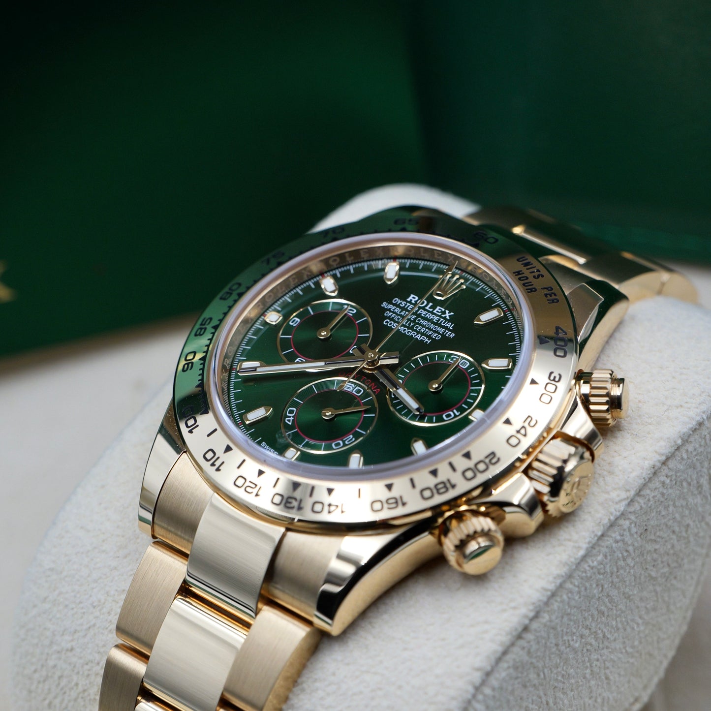 Rolex Daytona "John Mayer" 116508 April 2023 Full Set White Tag