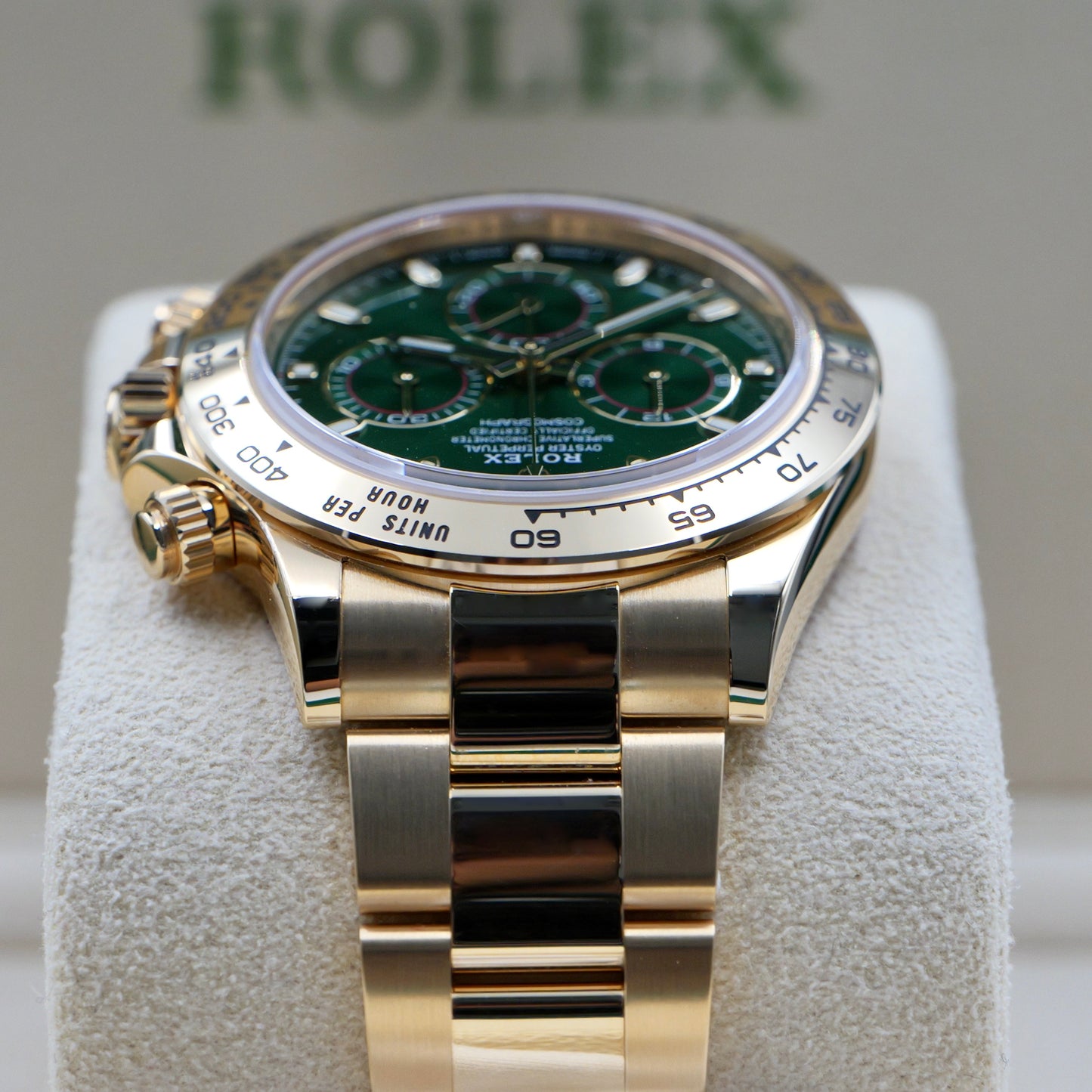 Rolex Daytona "John Mayer" 116508 April 2023 Full Set White Tag