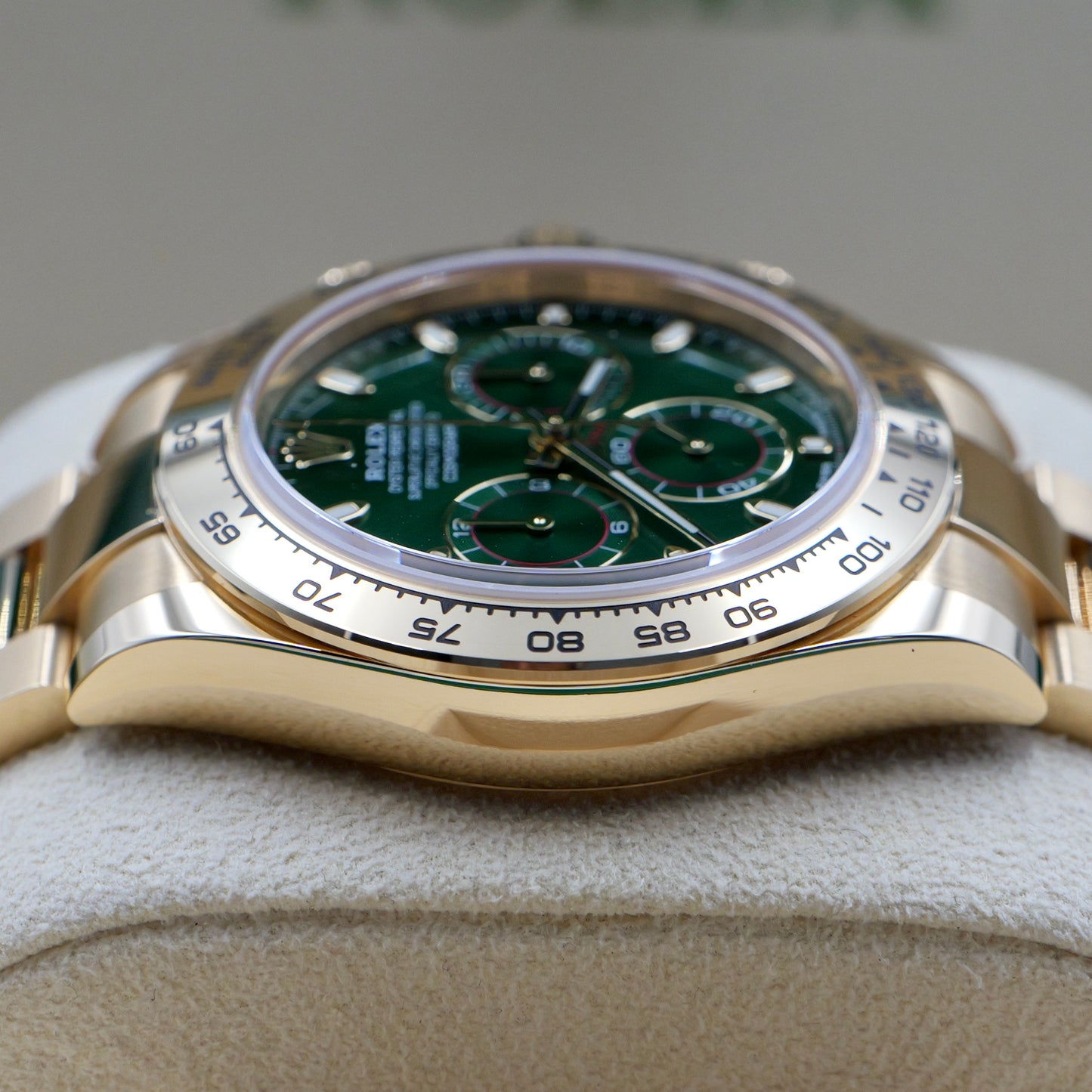 Rolex Daytona "John Mayer" 116508 April 2023 Full Set White Tag