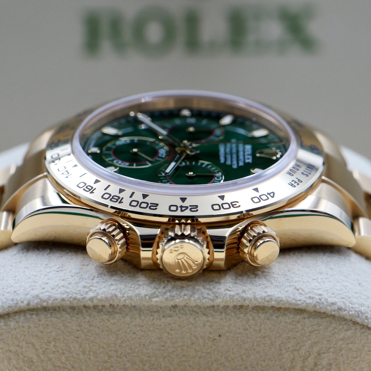 Rolex Daytona "John Mayer" 116508 April 2023 Full Set White Tag