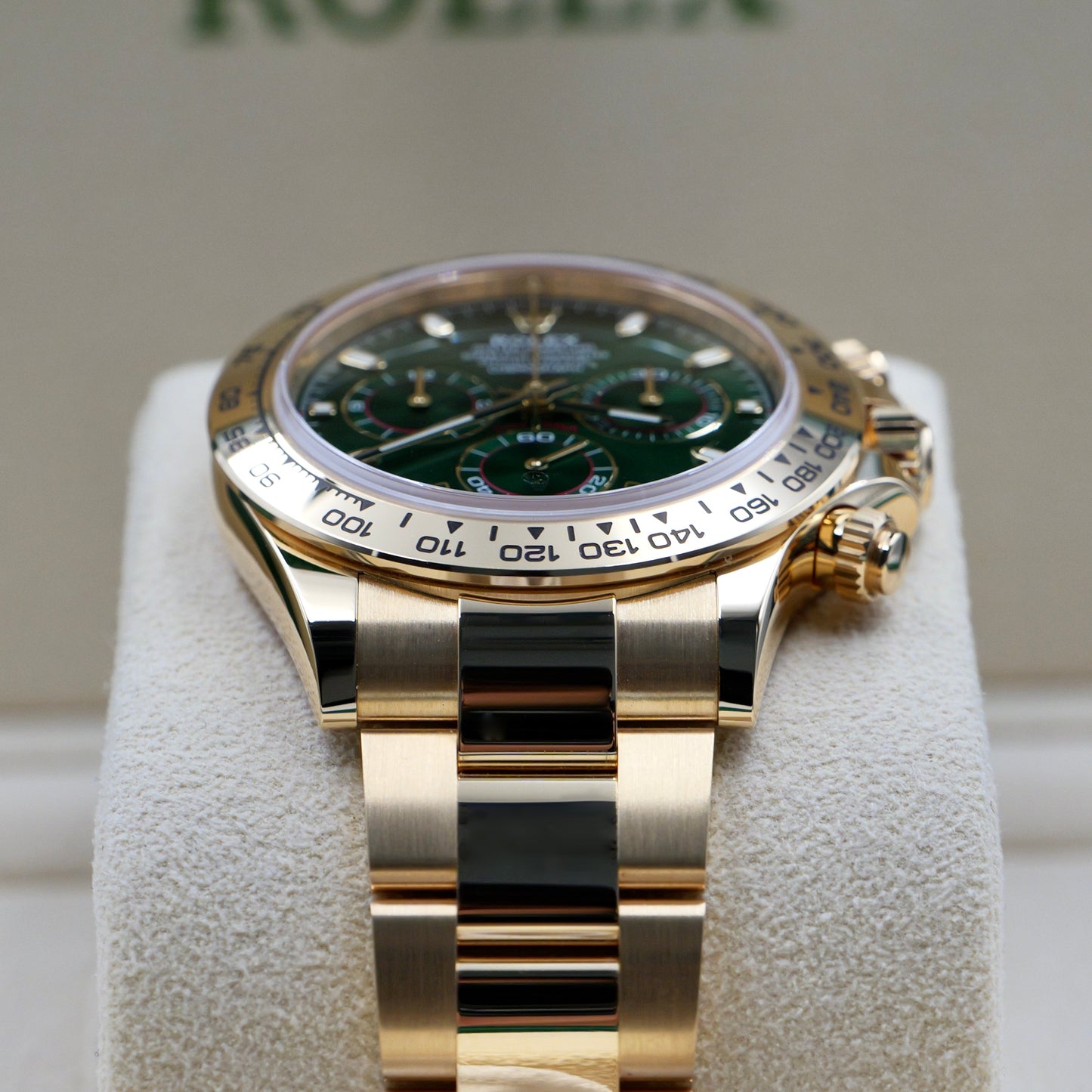 Rolex Daytona "John Mayer" 116508 April 2023 Full Set White Tag