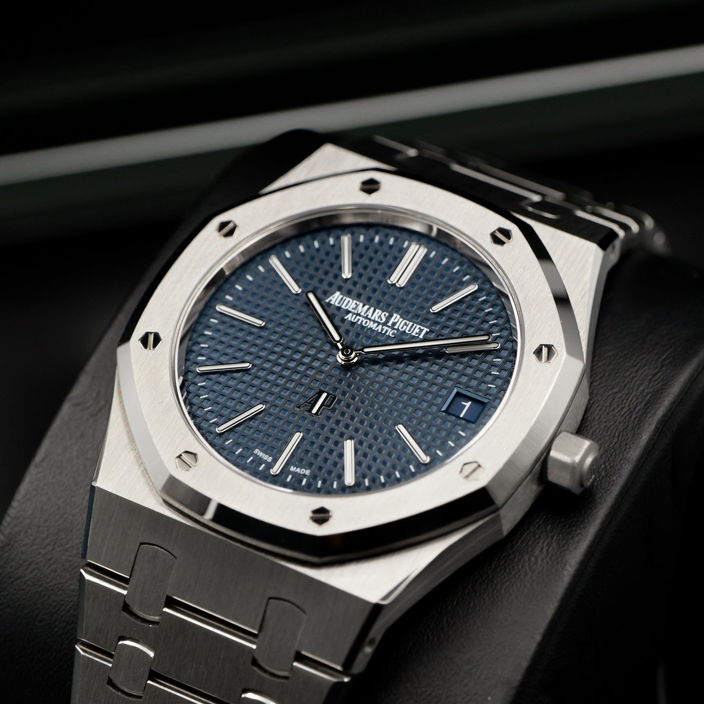 Audemars Piguet Royal Oak Jumbo 16202ST Full Set 2025