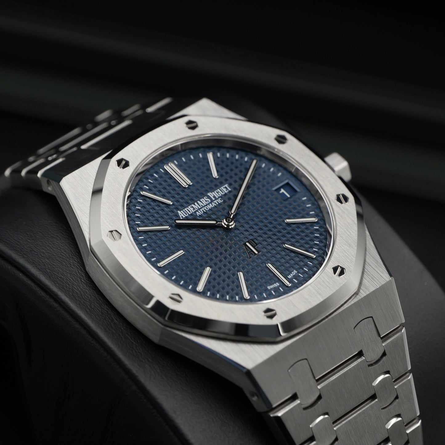 Audemars Piguet Royal Oak Jumbo 16202ST Full Set 2025
