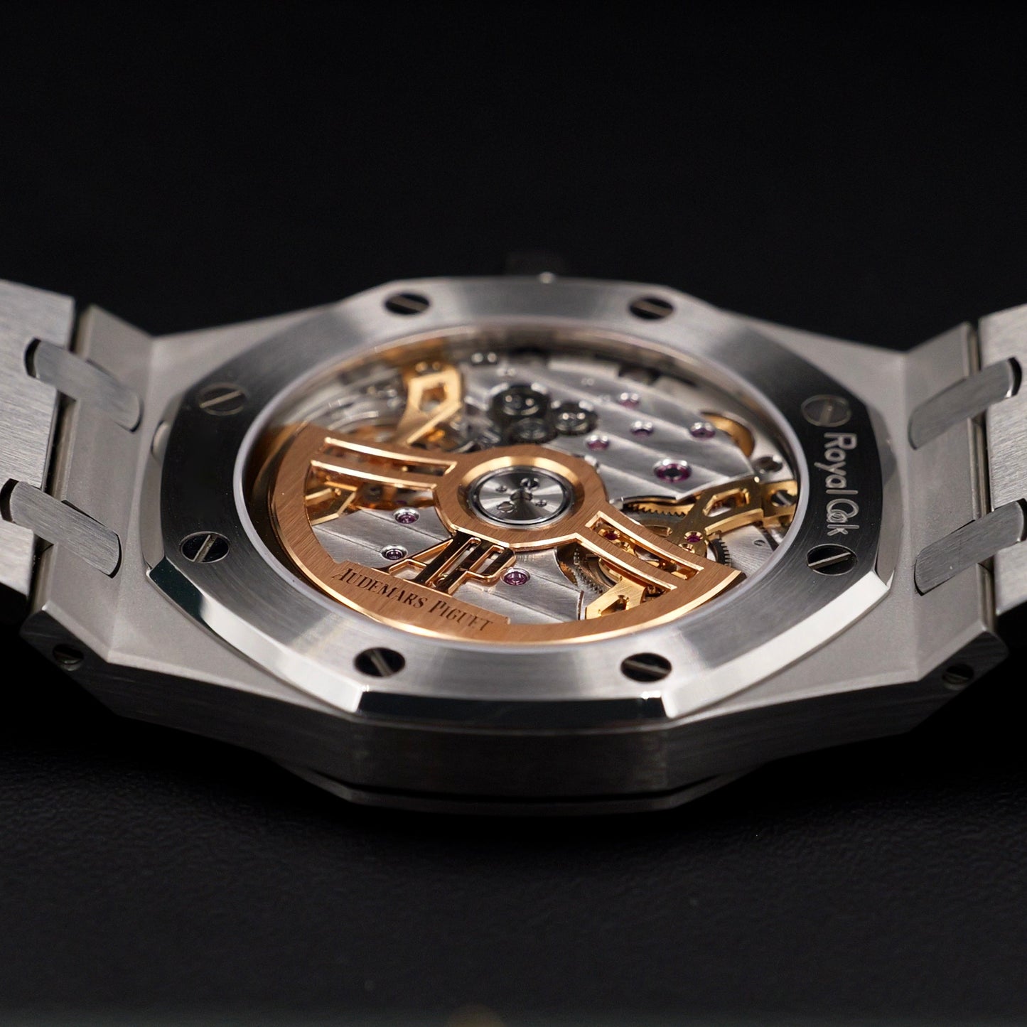 Audemars Piguet Royal Oak Jumbo 16202ST Full Set 2025