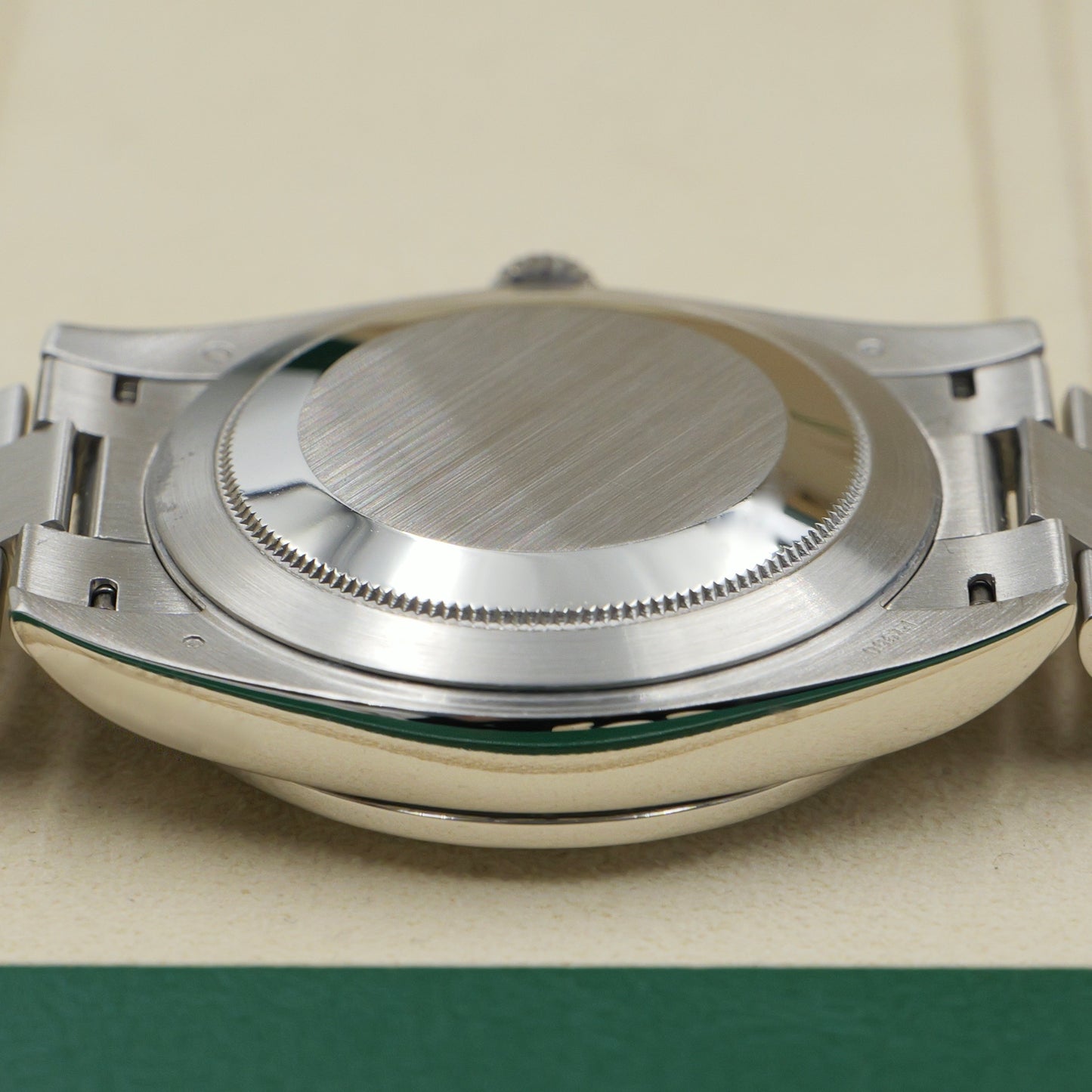 Rolex Day-Date 40 Customer TBR Bezel (Factory Smooth Bezel Included) - Full Set (2022)