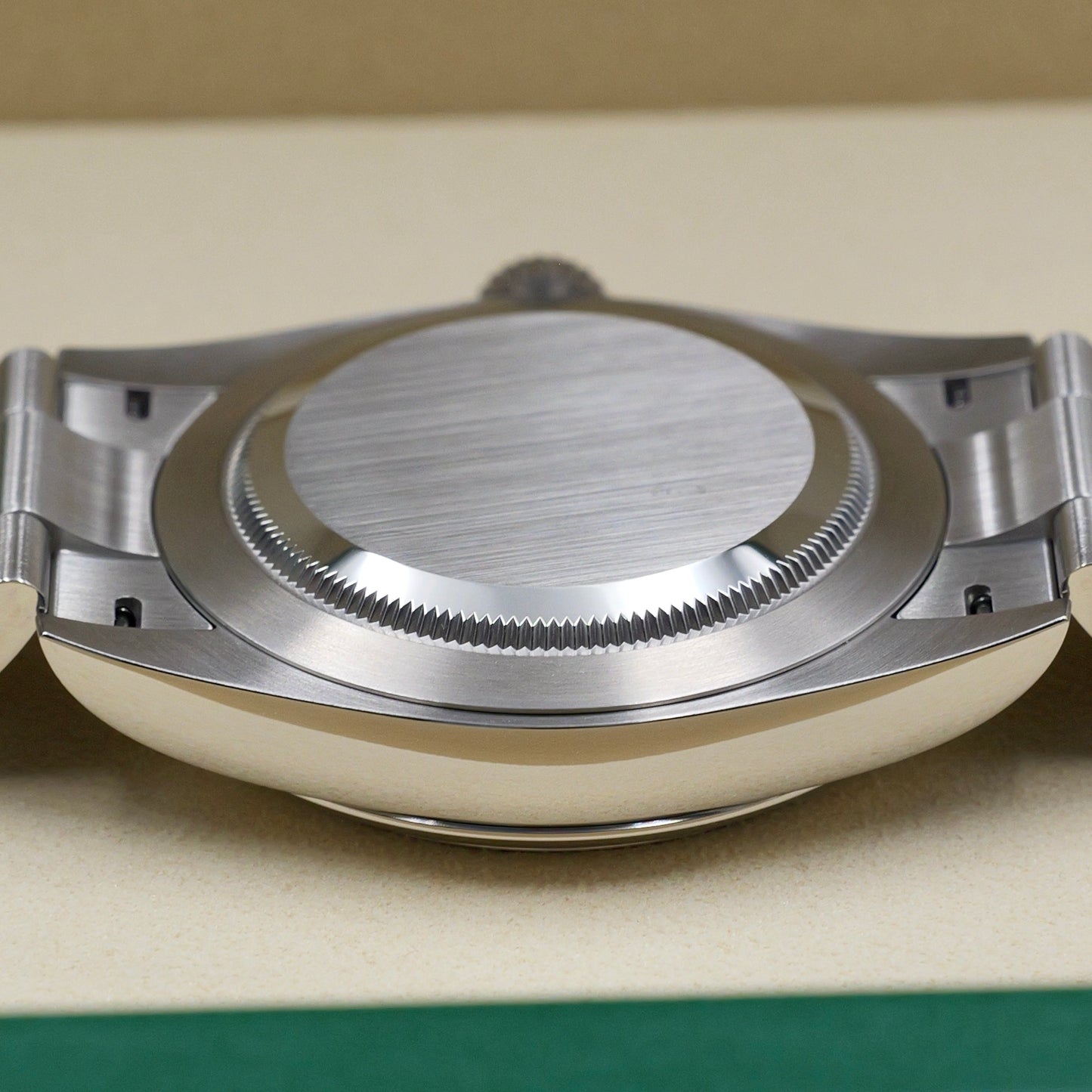 Rolex Oyster Perpetual 41 Candy Pink 134300 - Full Set (2026)