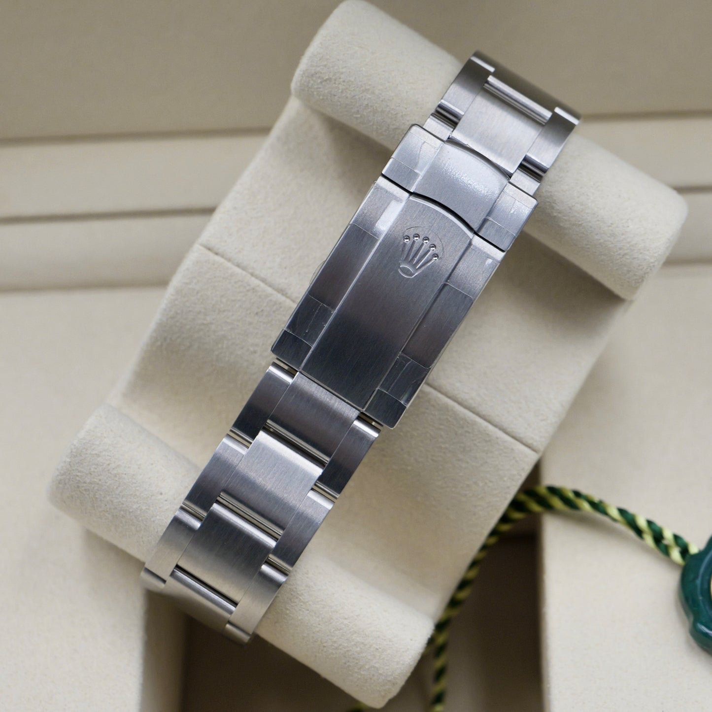 Rolex Oyster Perpetual 36 Pistachio 126000 - Full Set (2026)