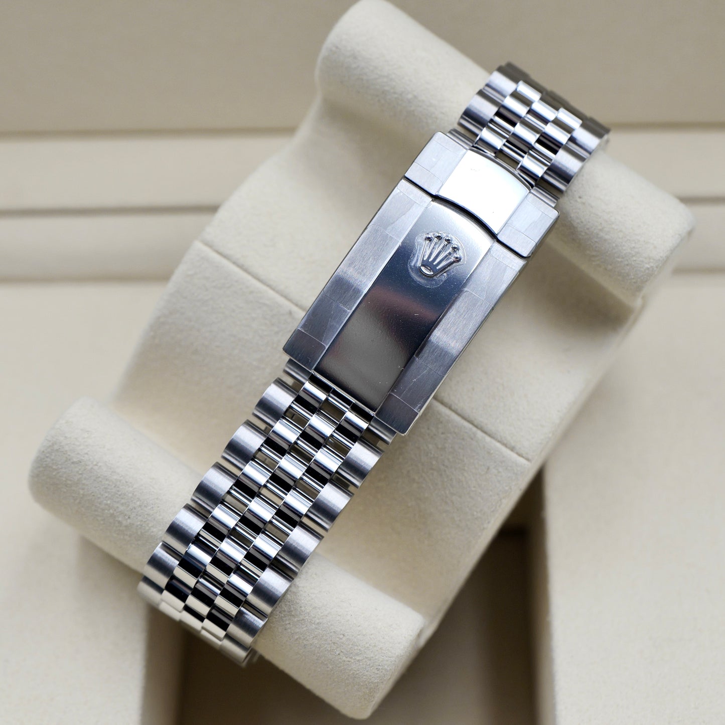 Rolex Datejust 36 Ombré Smooth Jubilee 126200 - Full Set (2026)