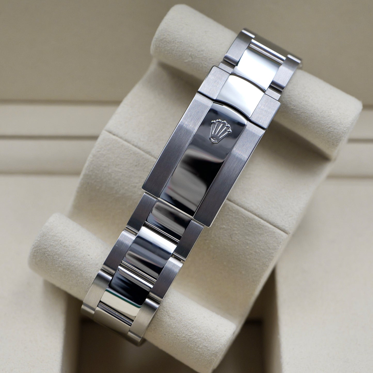 Rolex Datejust 36 Ombré Smooth Oyster 126200 - Full Set (2026)