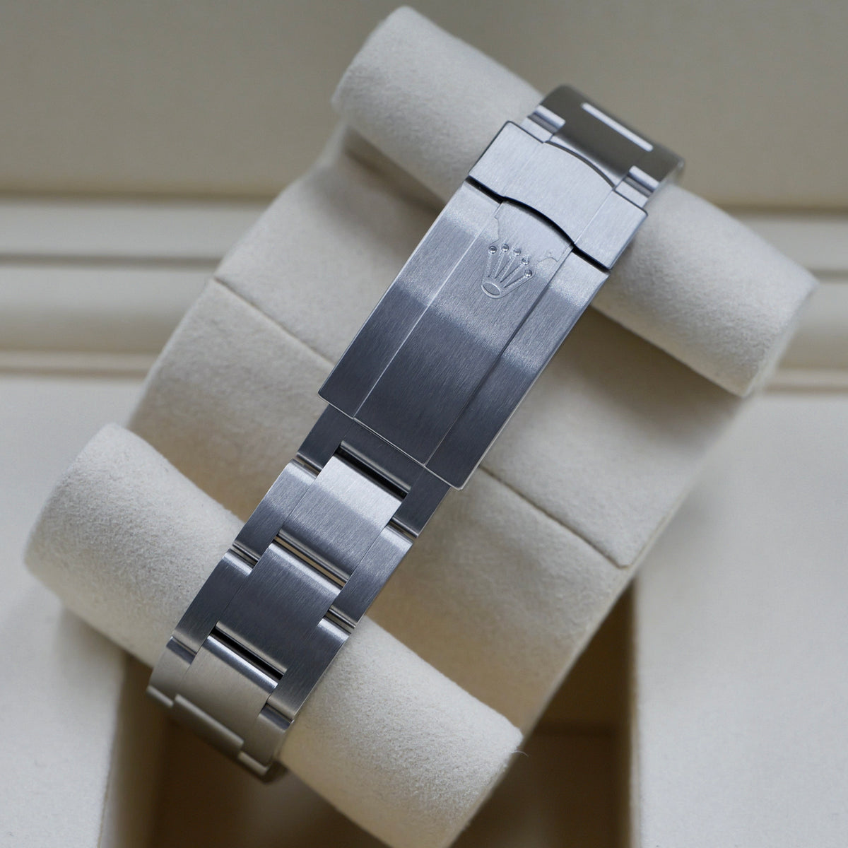 Rolex Oyster Perpetual 34 Candy Pink 124200 Full Set 2026
