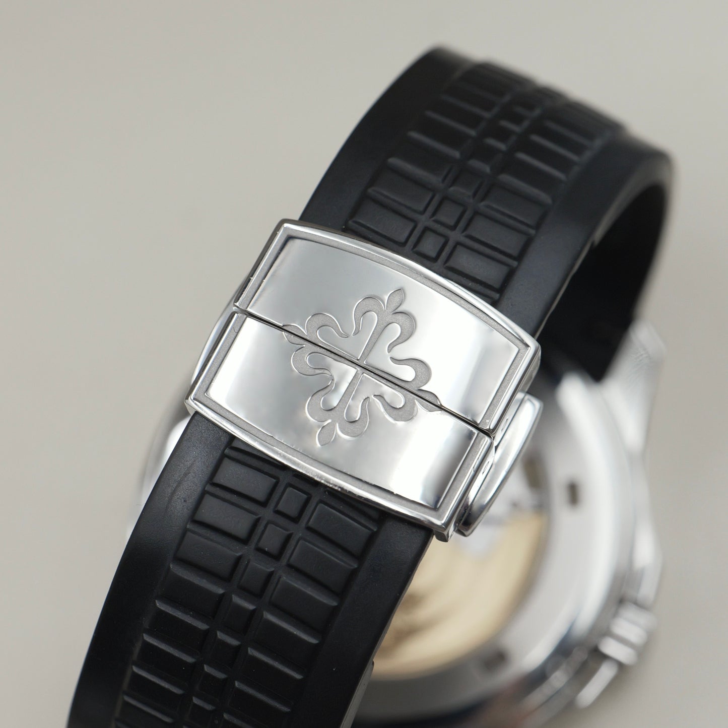 Patek Philippe Aquanaut Grey 5167A - Full Set (2009)