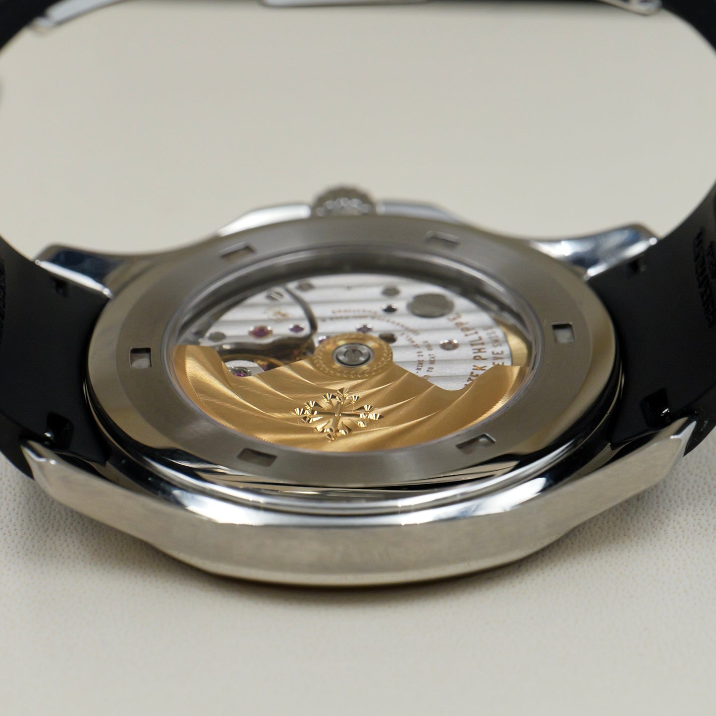 Patek Philippe Aquanaut Grey 5167A - Full Set (2009)