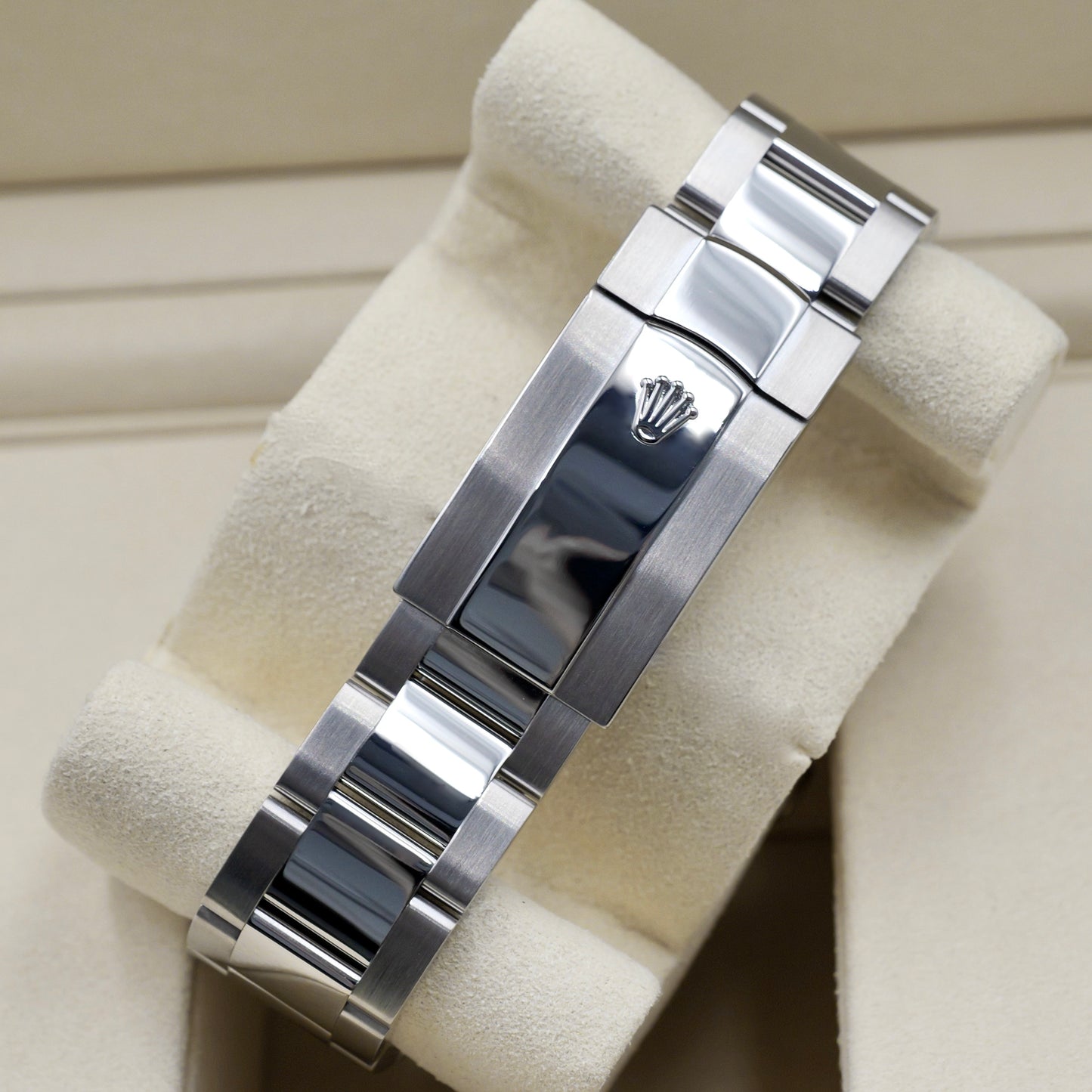 Rolex Sky-Dweller Black Dial Oyster Bracelet 326934 Full Set (2019)