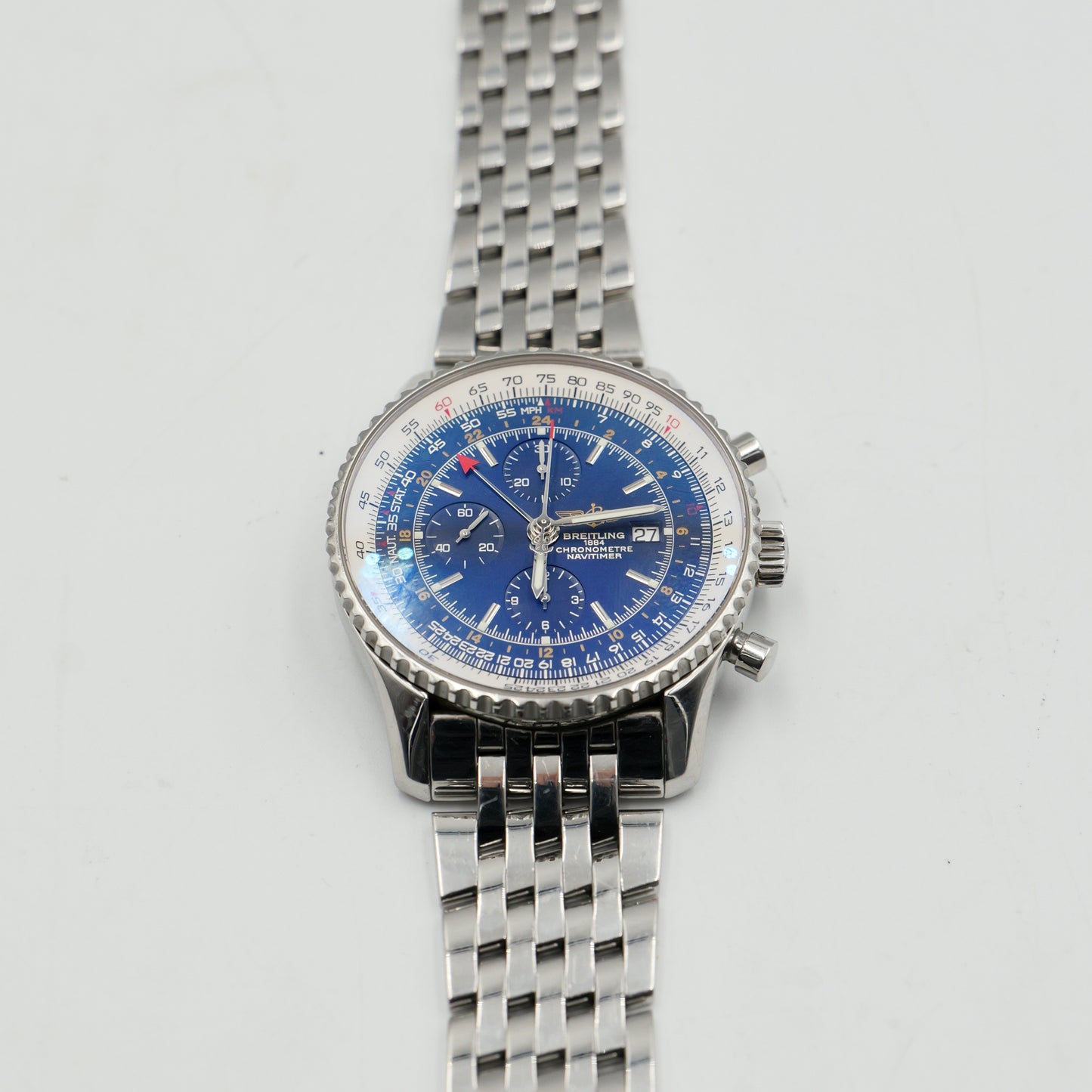 Breitling Navitimer B01 Chronograph 46