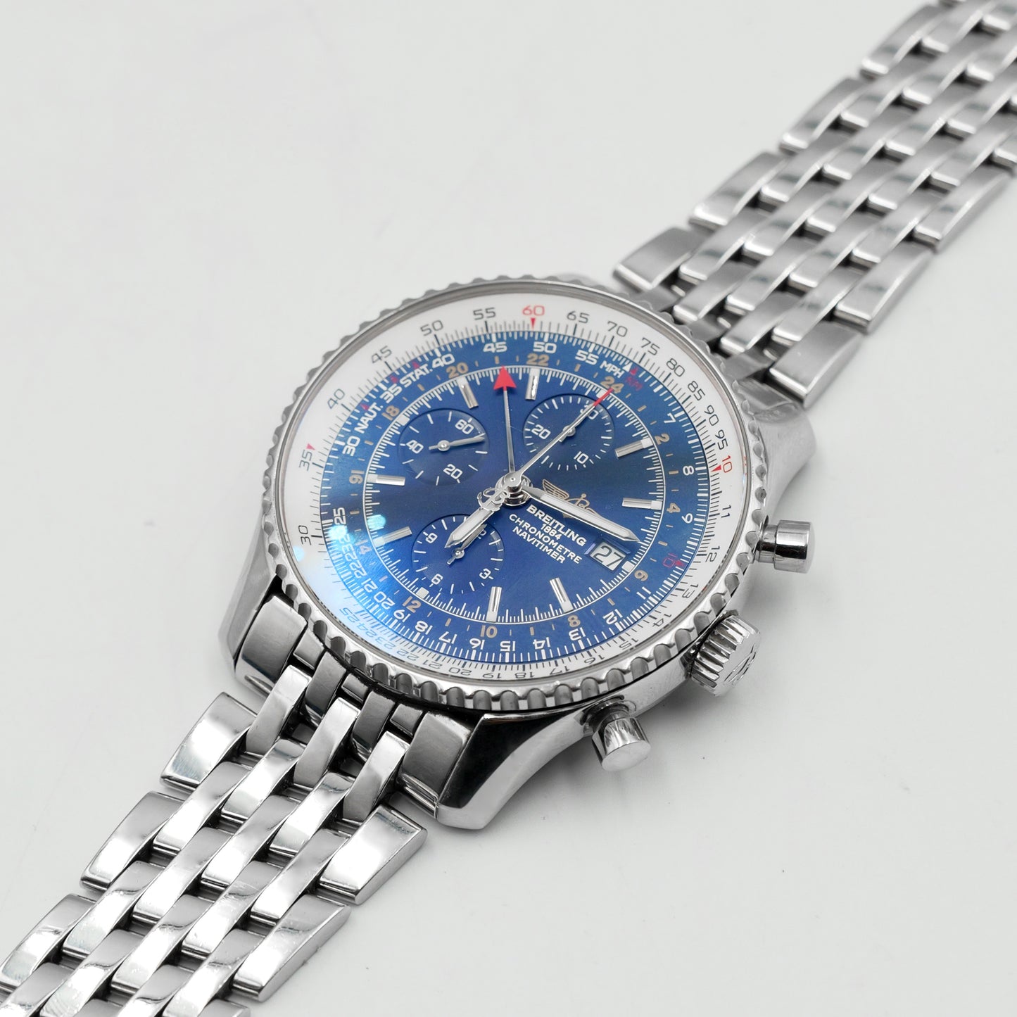Breitling Navitimer B01 Chronograph 46