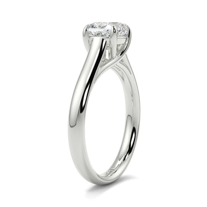 Bella - 3 Ct - Cushion Diamond