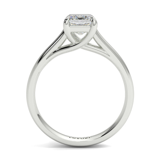 Bella - 3 Ct - Emerald Diamond