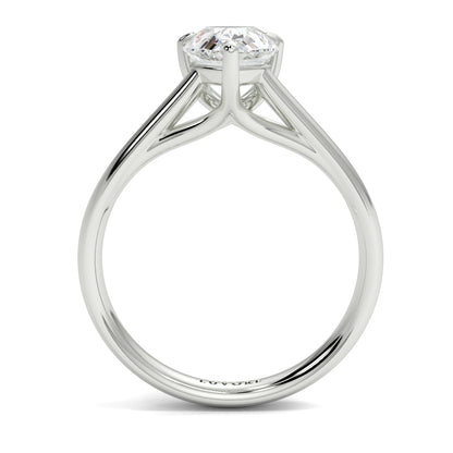 Bella - 3 Ct - Pear Diamond