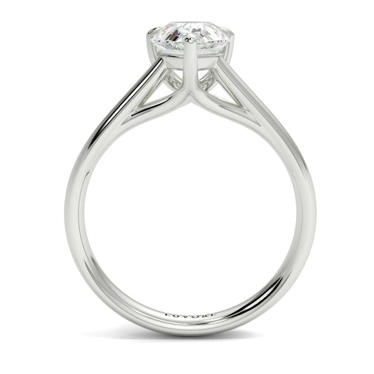 Bella - 3 Ct - Pear Diamond