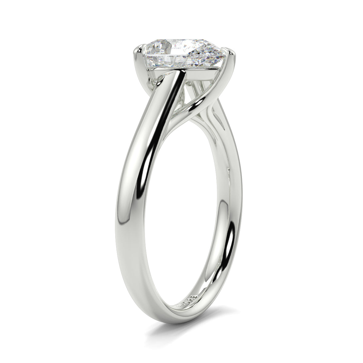 Bella - 3 Ct - Pear Diamond