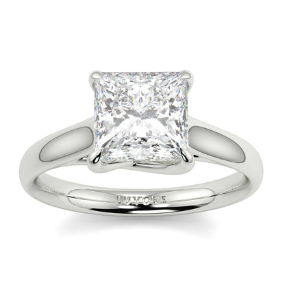 Bella - 2.5 Ct - Princess Diamond