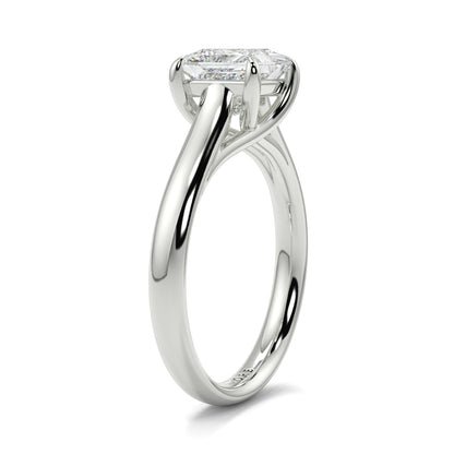 Bella - 2.5 Ct - Princess Diamond