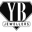 YB JEWELLERS logo