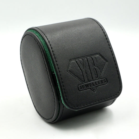 YB Jewellers Watch Travel Case