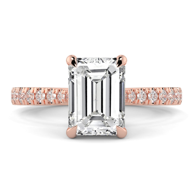 Ylenia Micro Set Emerald