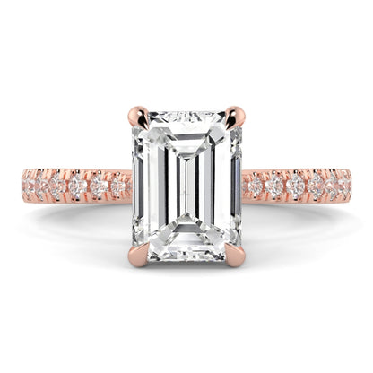 Ylenia Micro Set Emerald