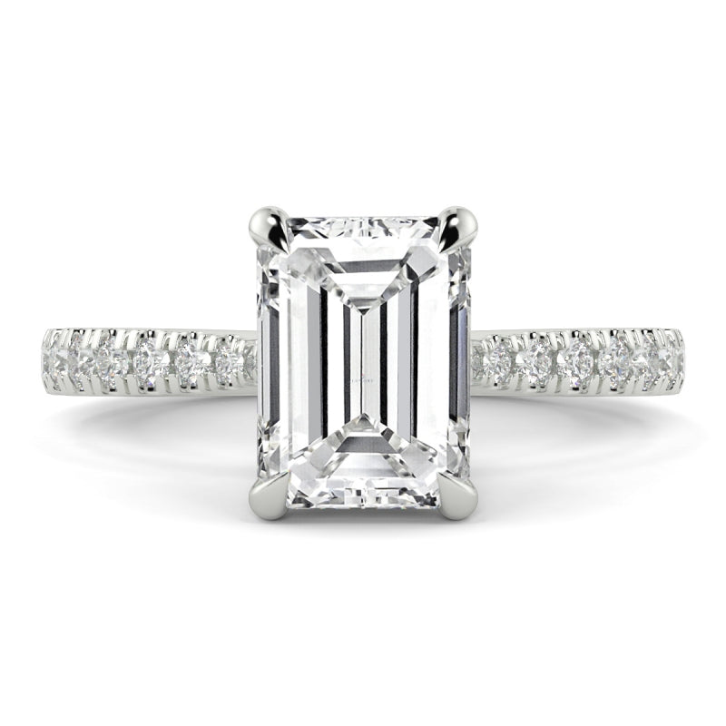 Ylenia Micro Set Emerald