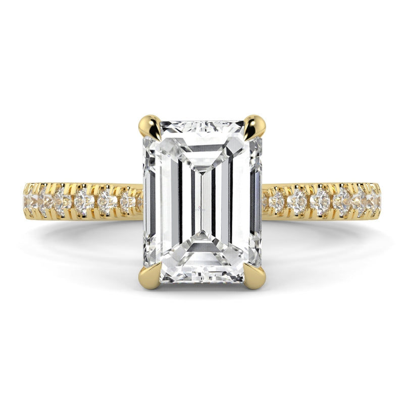 Ylenia Micro Set Emerald