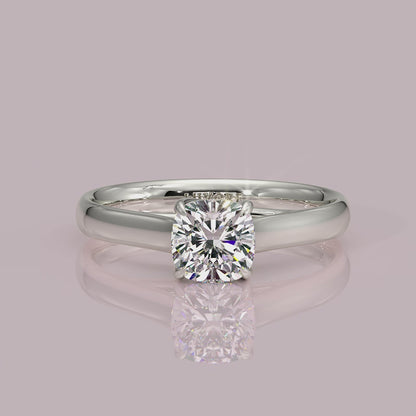 Bella - 3 Ct - Cushion Diamond