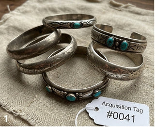 Silver Rings gold from £89