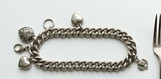 Charm Bracelet gold from £340